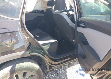 2024 Volkswagen Taos 1.5T S z USA, uszkodzony, nr VIN 3VV5X7B23RM050539